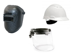 3M Helmet - Head / Face Protection