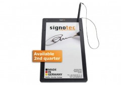signotec LCD Signature Pad Alpha